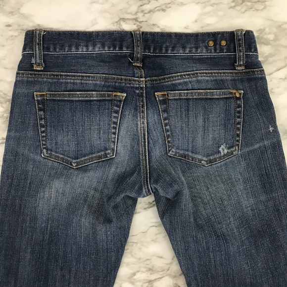 Cabi Brando Boyfriend Jeans Size 0 - Picture 4 of 7